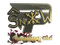 Sticker | snow (Gold) | Shanghai 2024