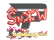 Sticker | snow | Shanghai 2024