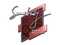 Sticker | somebody | Boston 2018