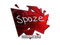 Sticker | spaze (Foil) | Cologne 2016