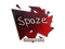 Sticker | spaze | Cologne 2016