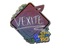 Наклейка | vexite (с блёстками) | Рио-2022