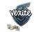 Sticker | vexite | Paris 2023