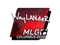 Sticker | wayLander (Foil) | MLG Columbus 2016