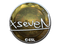 Sticker | xseveN (Foil) | Katowice 2019