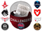 Капсула с наклейками претендентов PGL Major Stockholm 2021