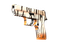 P250 | Бенгальский тигр (Прямо с завода)