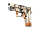 P250 | Бенгальский тигр (После полевых испытаний)