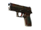 P250 | Cyber Shell (Battle-Scarred)