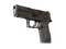 P250 | Crimson Kimono (Battle-Scarred)