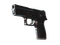 P250 | Тёмная филигрань (Немного поношенное)