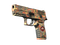 P250 | Красный камень (Немного поношенное)