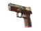 P250 | Red Tide (Battle-Scarred)