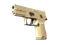 P250 | Sand Dune (Well-Worn)