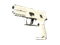 P250 | Whiteout (Well-Worn)