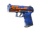 P2000 | Fire Elemental (Battle-Scarred)