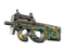 P90 | Emerald Dragon (Factory New)