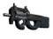 P90 | Forest Night (Battle-Scarred)