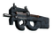 P90 | Forest Night (Well-Worn)