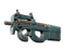 P90 | Off World (Battle-Scarred)