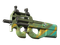 P90 | Mustard Gas (Minimal Wear)