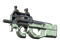 P90 | Storm (Battle-Scarred)