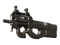 P90 | Straight Dimes (Battle-Scarred)