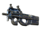 P90 | Reef Grief (Battle-Scarred)