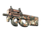 P90 | Tiger Pit (Field-Tested)