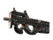 P90 | Vent Rush (Battle-Scarred)