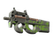 P90 | Virus (Battle-Scarred)