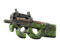 P90 | Virus (Well-Worn)
