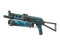 PP-Bizon | Blue Streak (Battle-Scarred)