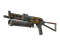 PP-Bizon | Irradiated Alert (Well-Worn)