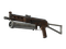 PP-Bizon | Rust Coat (Battle-Scarred)