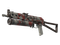 PP-Bizon | Wood Block Camo (Minimal Wear)