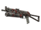 PP-Bizon | Wood Block Camo (Well-Worn)