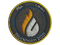 Patch | Copenhagen Flames | Stockholm 2021
