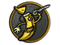 Patch | Crazy Banana