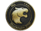 Patch | FURIA (Gold) | Stockholm 2021