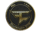 Patch | FaZe Clan (Gold) | Stockholm 2021