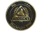Patch | GODSENT (Gold) | Stockholm 2021