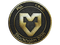 Patch | MOUZ (Gold) | Stockholm 2021