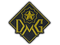 Patch | Metal Distinguished Master Guardian
