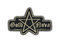 Patch | Metal Gold Nova I