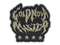 Patch | Metal Gold Nova Master
