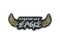 Patch | Metal Legendary Eagle