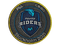 Нашивка | Movistar Riders | Стокгольм-2021