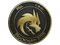Patch | Team Spirit (Gold) | Stockholm 2021