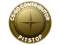 Pitstop Map Coin